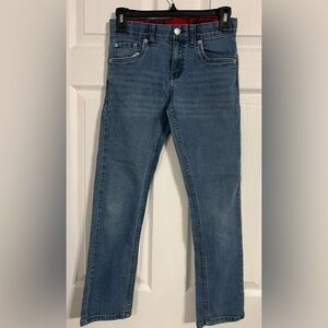 Levi’s Boys 12 Regular Adjustable Waist 511 Blue Jeans